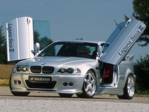 BMW 3-Series Laguna Seca II by Hamann 2001 года